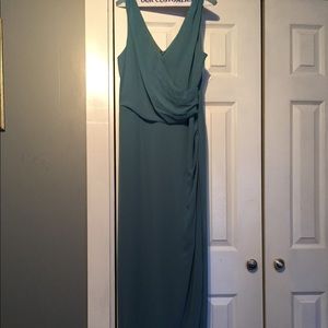 Bridesmaid dress worn once